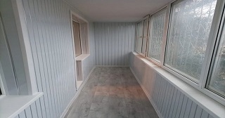 Обшивка балкона Удомля цена от 419 руб. м/2. за 51 часов