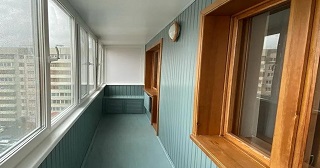 Поставить балкон под ключ Удомля, цена от 2616 руб.