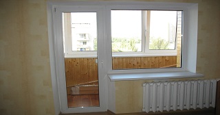 Ремонт балконной двери Удомля, цена от 995 руб.